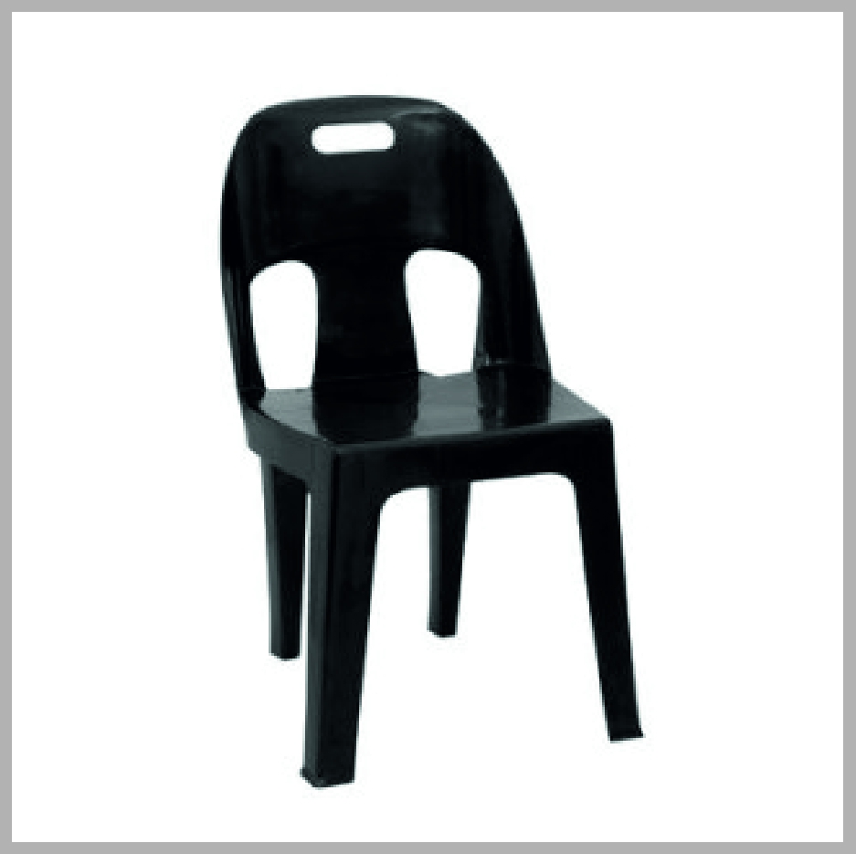 Mac Plastic Chair
