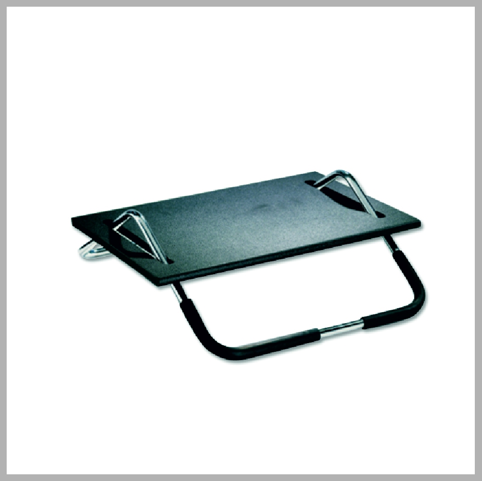 Ergonomic Footrest