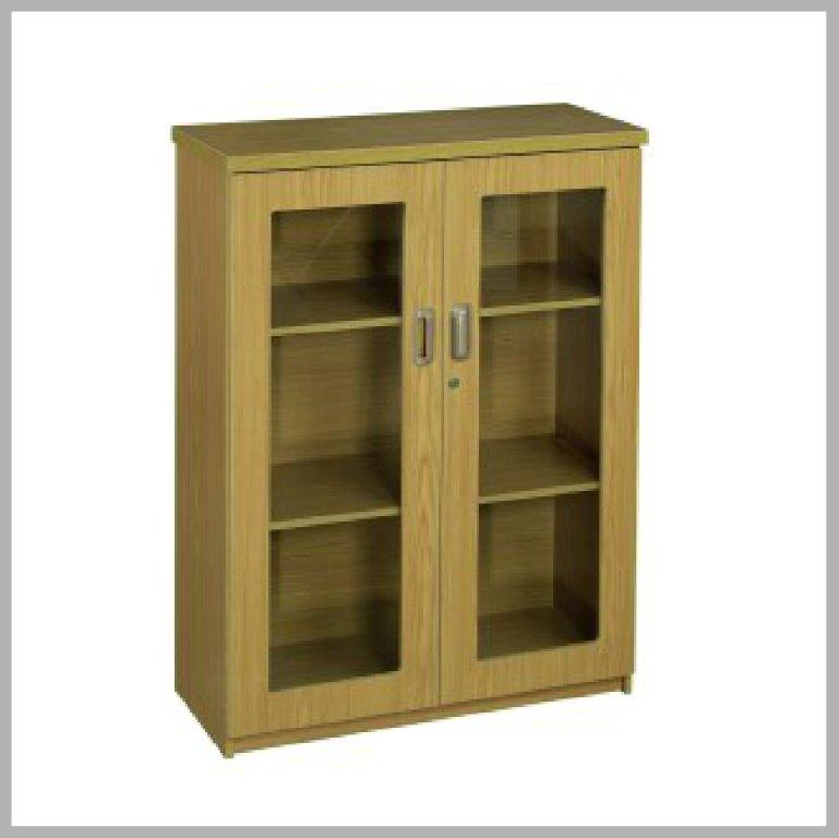 Systems Cabinet 2 Door