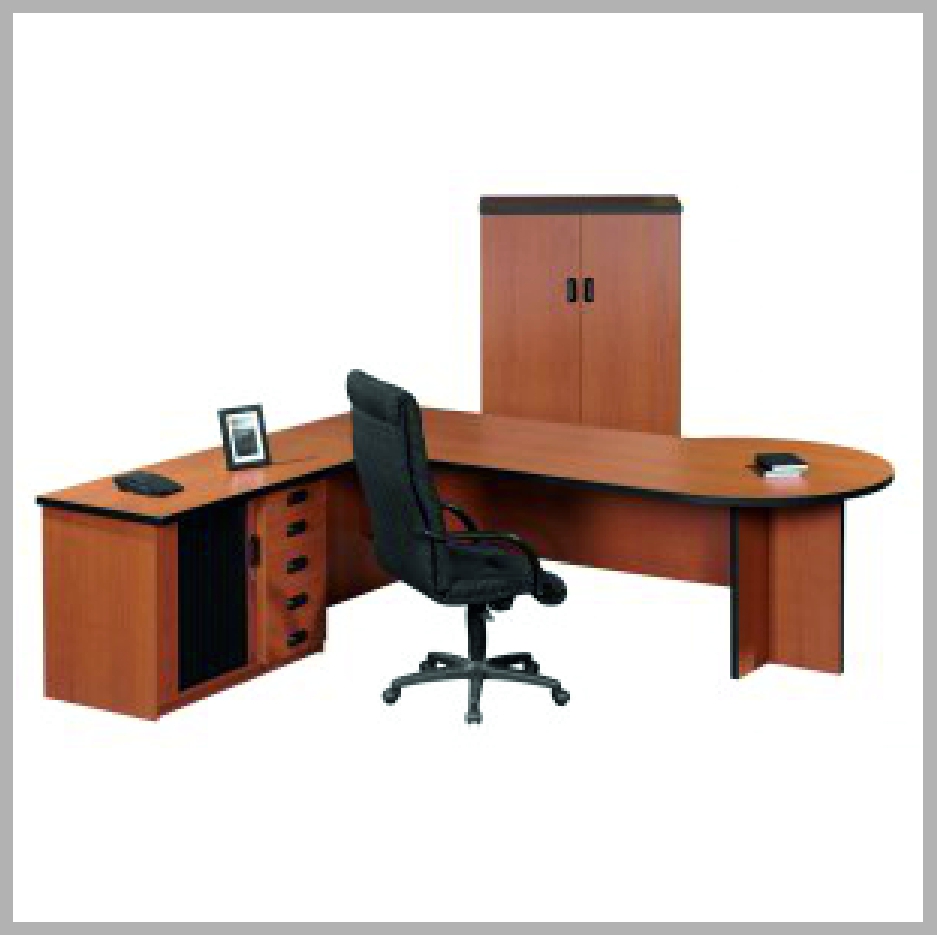 Value Managerial Conference Desk