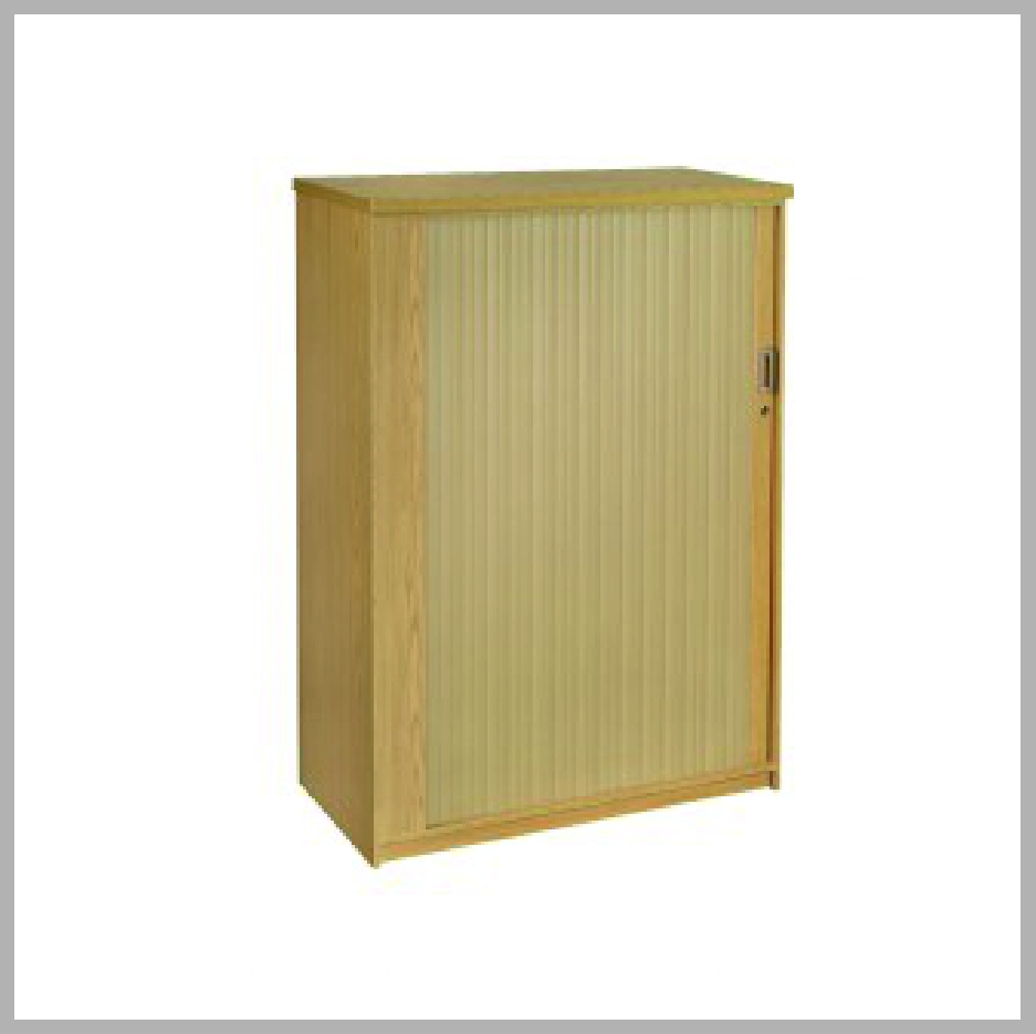 Sliding Door Credenza